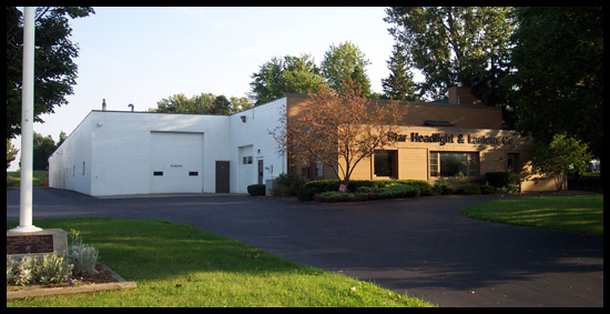 Star's Honeoye Falls Headquarters (1952-1997)