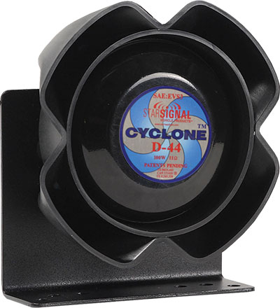 D-44 Cyclone Speaker