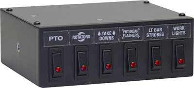 SB4020T Switch Box
