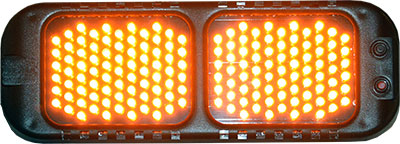 StarVisor II™ LED Visor Light