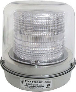 200BC Locomotive LED BEACON